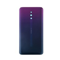 Vitre arrière Oppo Reno Violet
