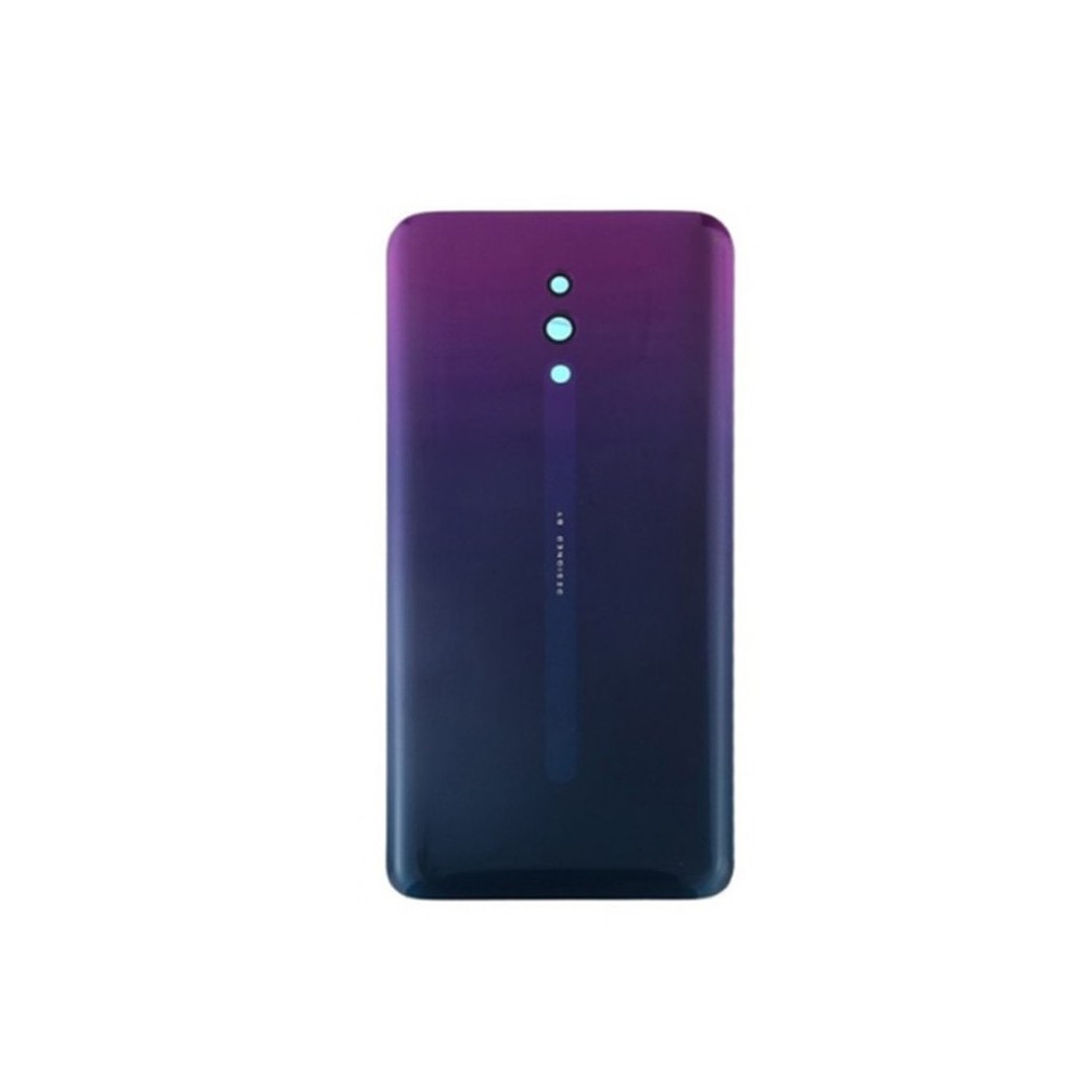 Vitre arrière Oppo Reno Violet