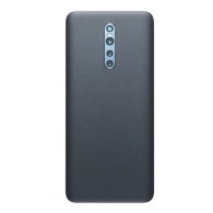 Vitre arrière Oppo Reno Z Noir