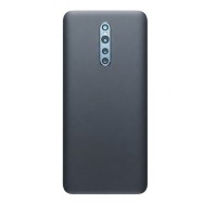 Vitre arrière Oppo Reno Z Noir