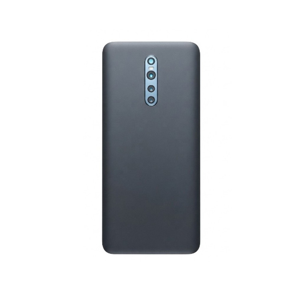 Vitre arrière Oppo Reno Z Noir