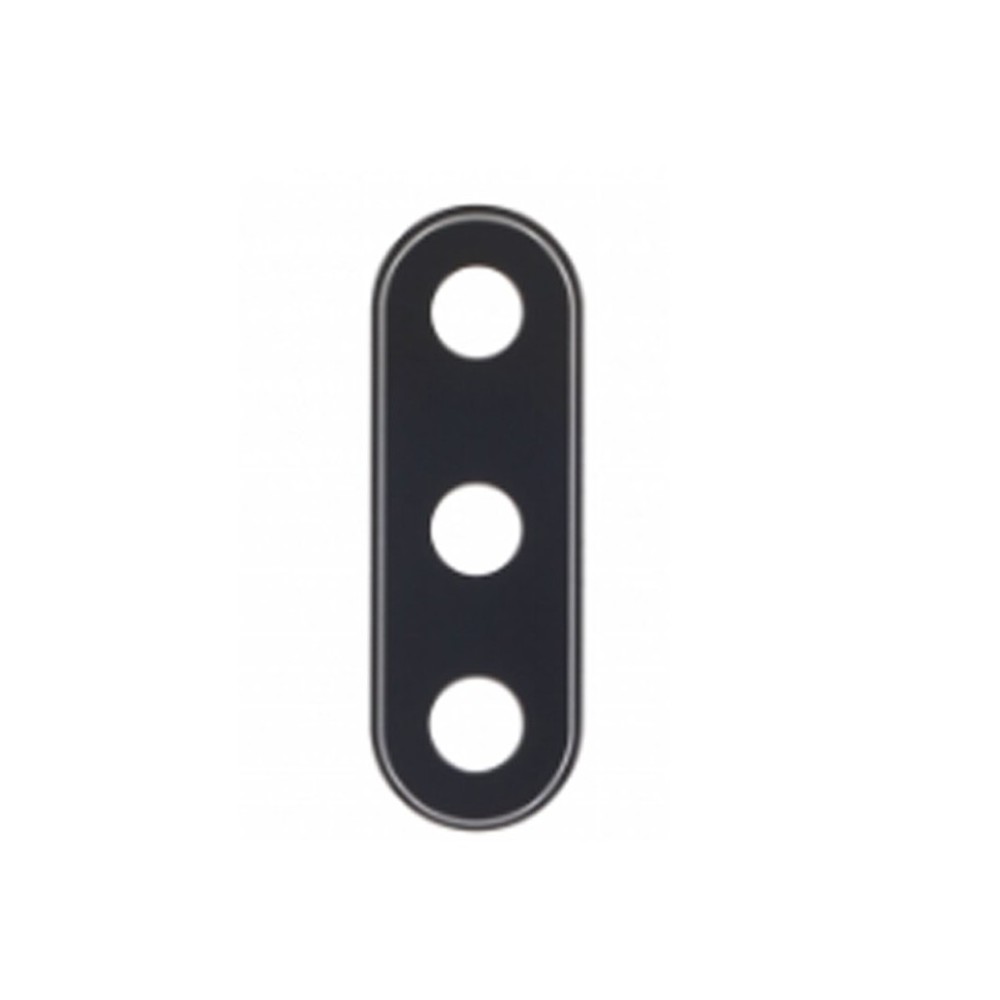 Lentille caméra arrière Nokia 2.3/2.4 Noir