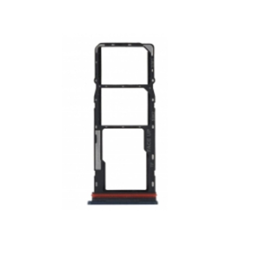 Tiroir carte sim Motorola Moto G42 Double sim Vert