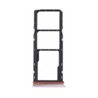Tiroir carte sim Motorola Moto G42 Double sim Or Rose