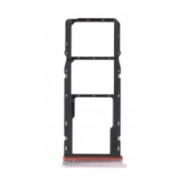 Tiroir carte sim Motorola Moto G42 Double sim Or Rose