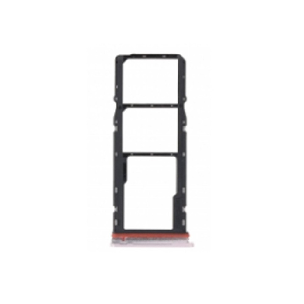 Tiroir carte sim Motorola Moto G42 Double sim Or Rose