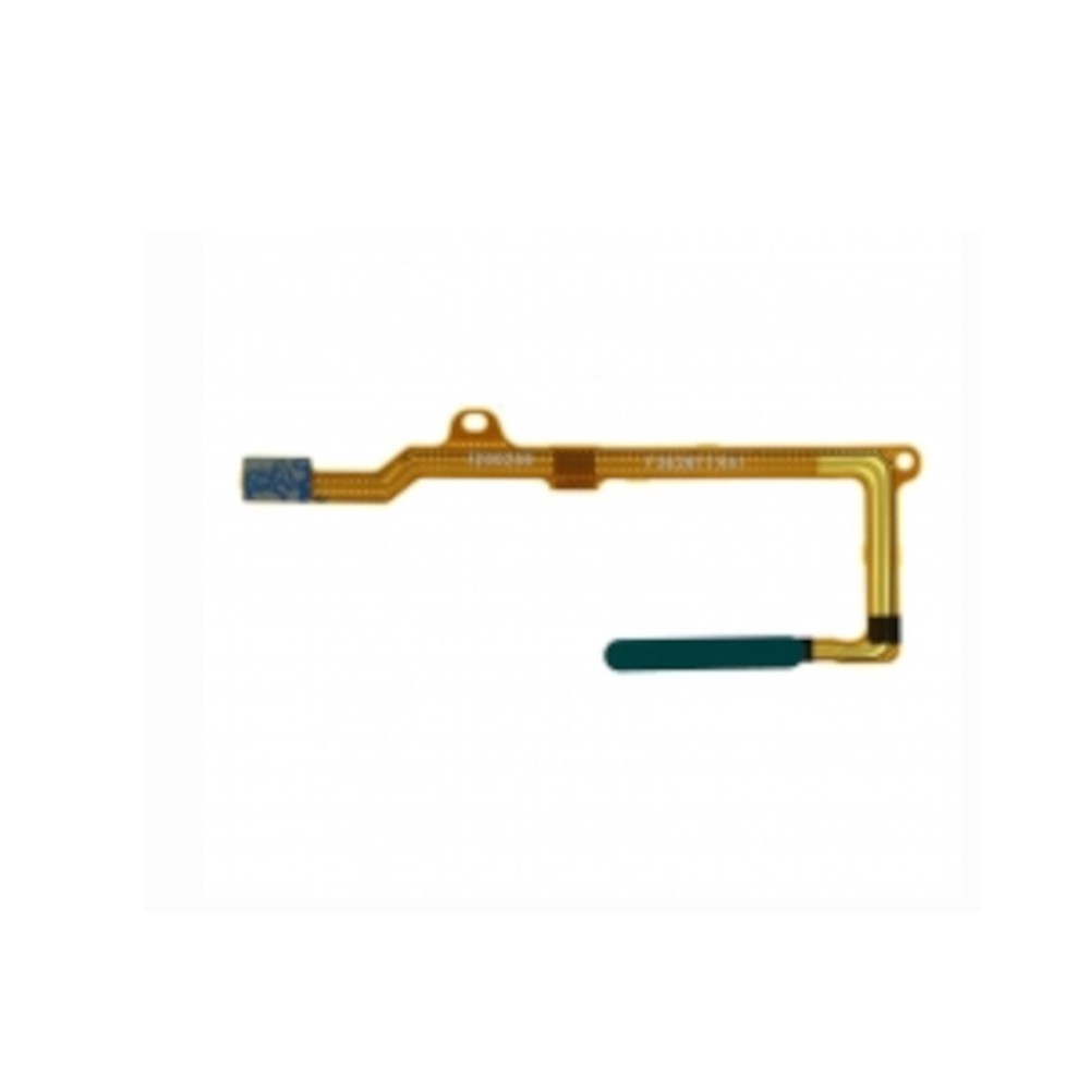 Nappe capteur d'empreinte digital Huawei P40 lite/P40 lite 5G Vert