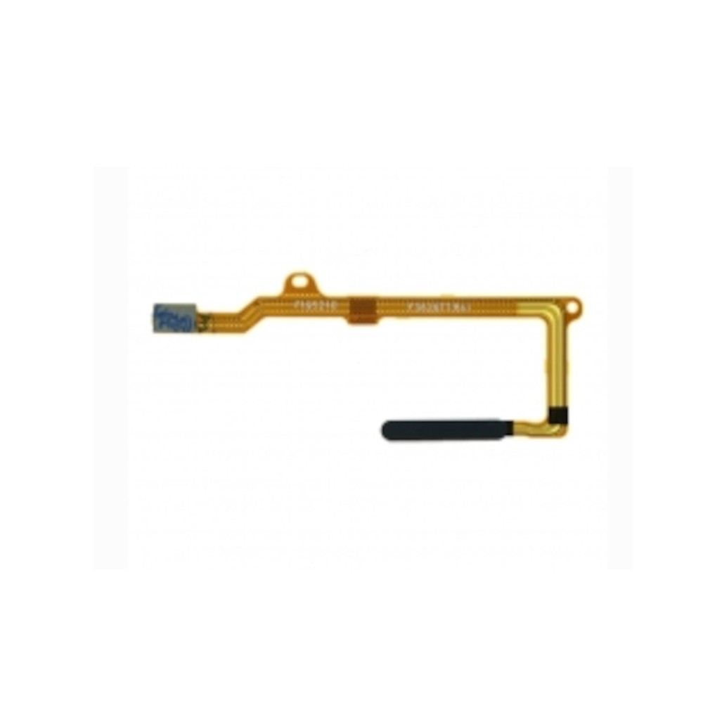 Nappe Capteur d'Empreinte PREMIUM Huawei P40 Lite Noir