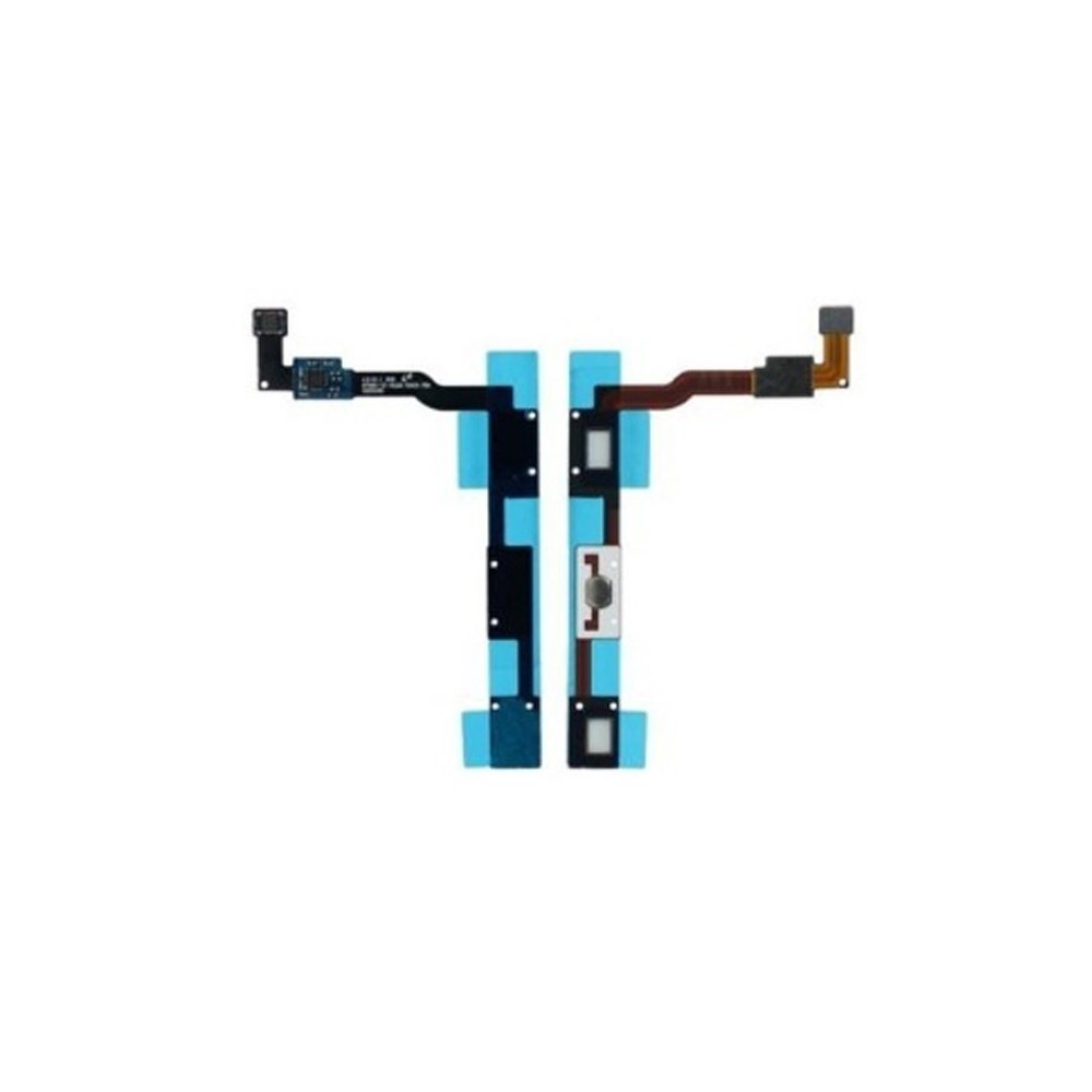 Nappe bouton home tactile Samsung Galaxy Note (N7000)