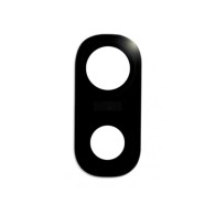 Lentille caméra arrière + adhésif Samsung Galaxy A10/A20/A30/A40 (A405F)