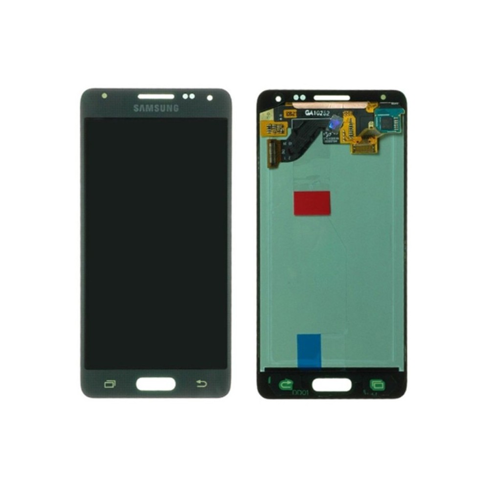 Écran Samsung Galaxy Alpha (SM-G850F) Noir LCD