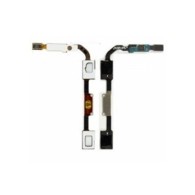 Nappe bouton home + sensitive Samsung Galaxy S4 I9505