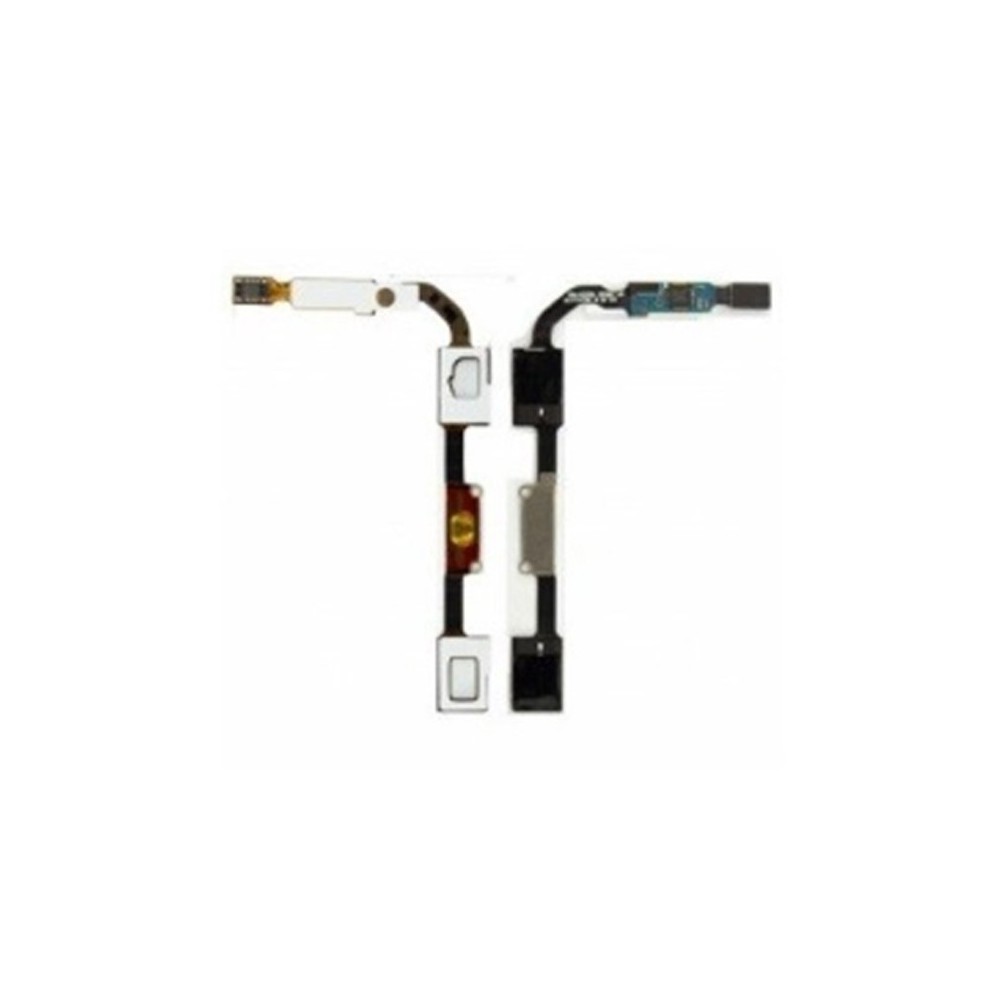 Nappe bouton home + sensitive Samsung Galaxy S4 I9505
