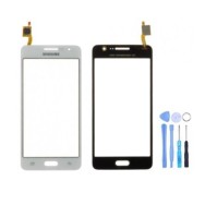 Vitre tactile Samsung Galaxy Grand Prime G530 G531 Blanc