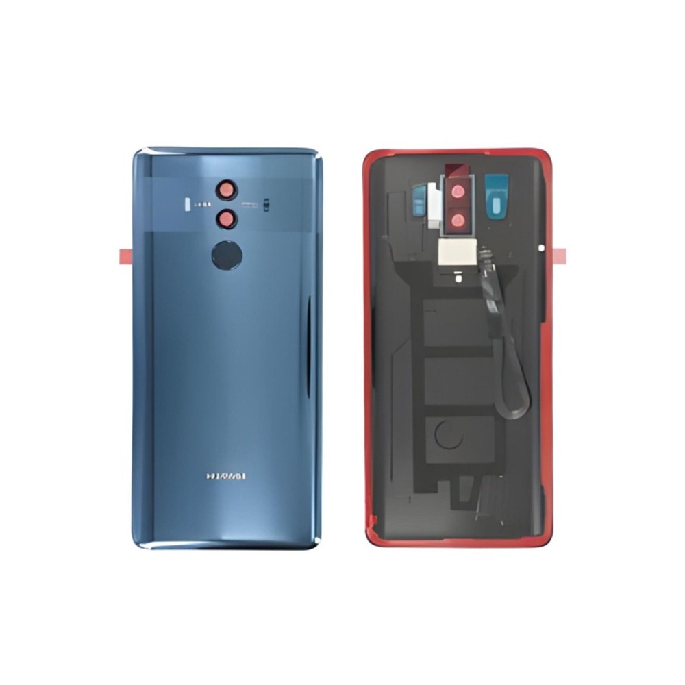 Vitre arrière Huawei Ascend Mate 10 Bleu
