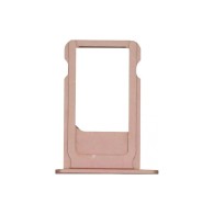 Tiroir sim iPhone 6S Plus Rose