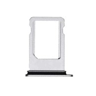 Tiroir sim iPhone 8 Argent Silver