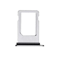 Tiroir sim iPhone 8 Argent Silver