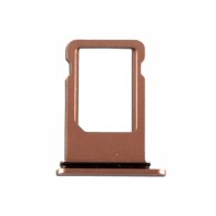 Tiroir sim iPhone 8 Gold Or