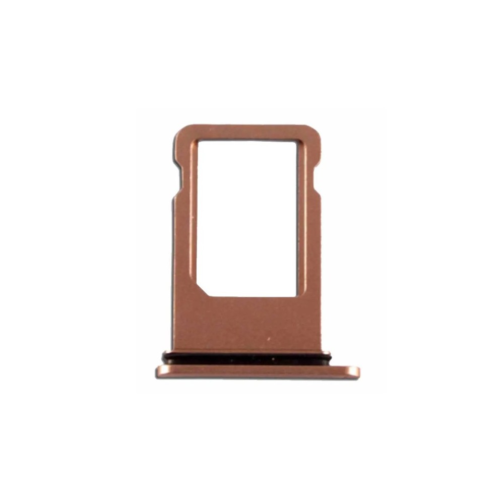 Tiroir sim iPhone 8 Gold Or