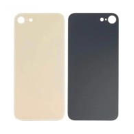 Vitre arrière iPhone 8 Or