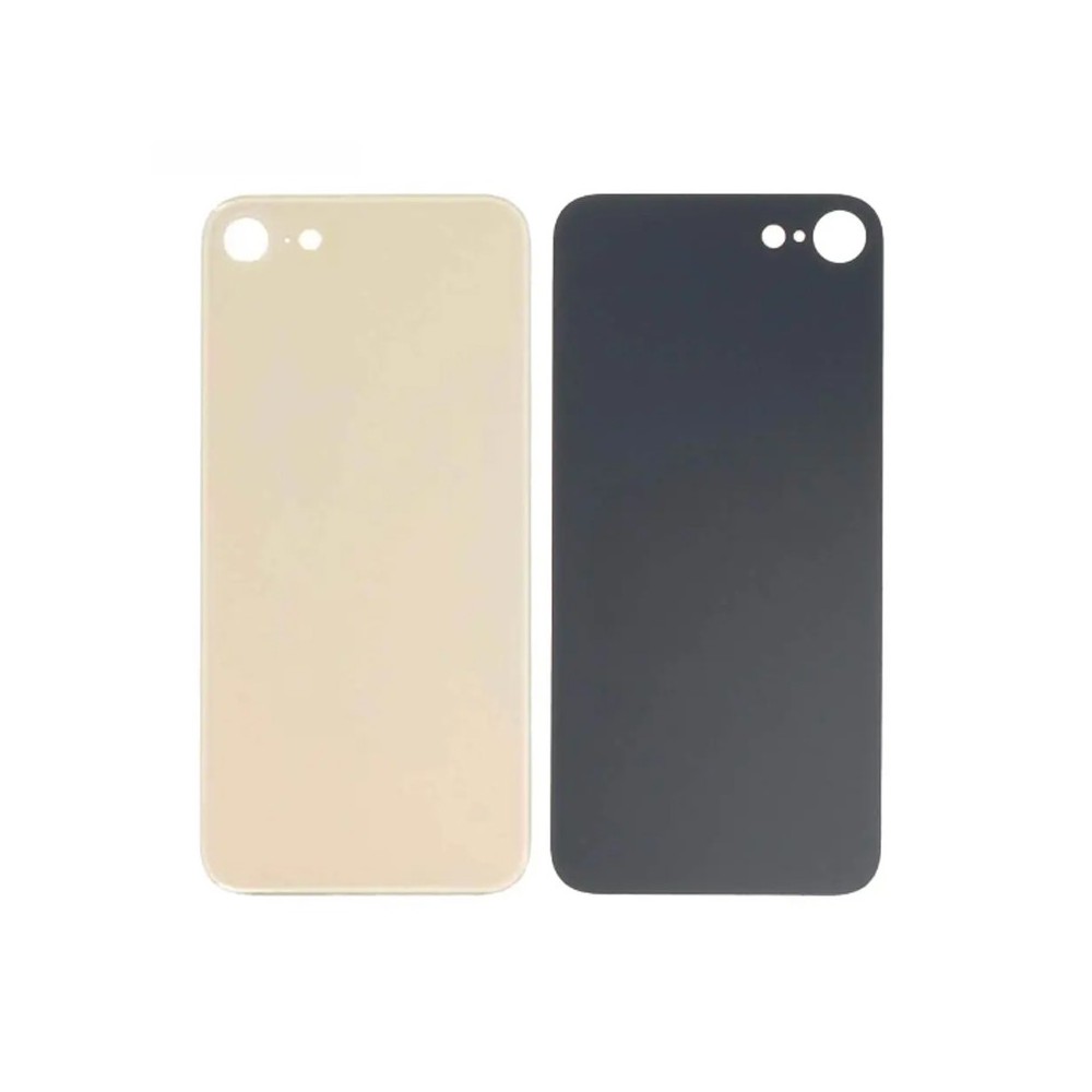 Vitre arrière iPhone 8 Or