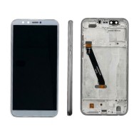Écran Honor 9 Lite Gris LCD sur châssis