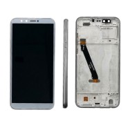 Écran Honor 9 Lite Gris LCD sur châssis