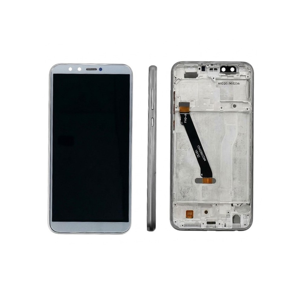 Écran Honor 9 Lite Gris LCD sur châssis