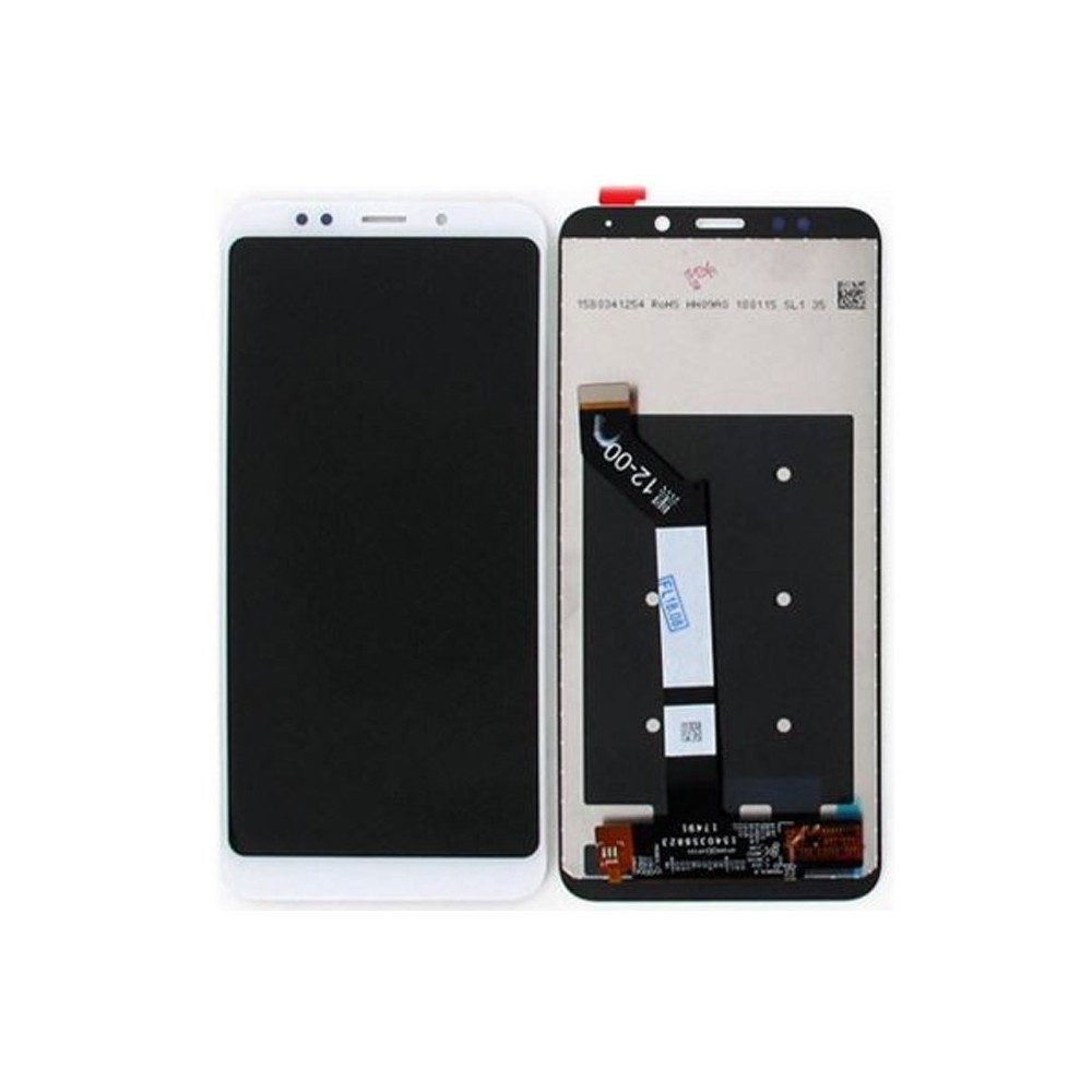 Écran Xiaomi Redmi 5 Plus Blanc LCD