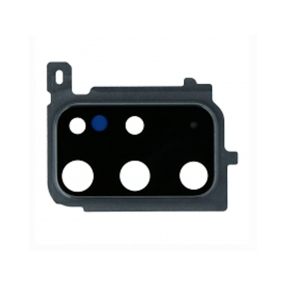 Lentille en verre caméra arrière Samsung Galaxy S20+/S20+ 5G Noir