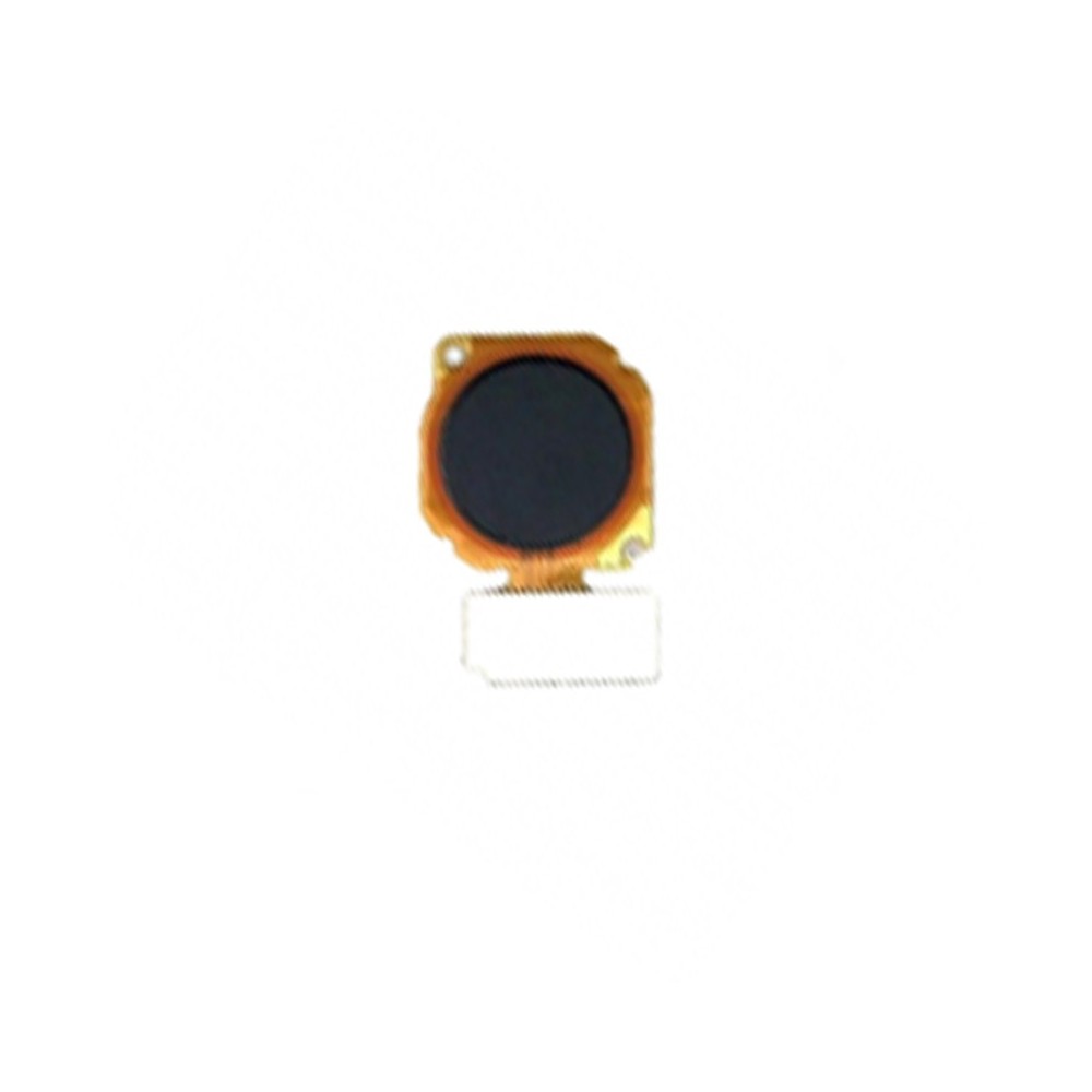 Nappe capteur d'empreinte Honor 7X Noir