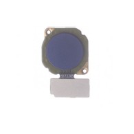 Nappe capteur d'empreinte Honor 7X Bleu