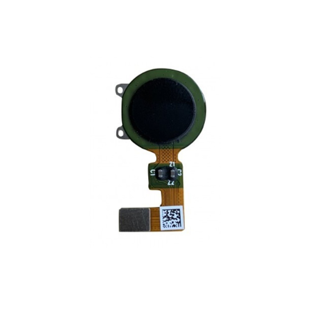 Nappe capteur d'empreinte Honor 7C Noir