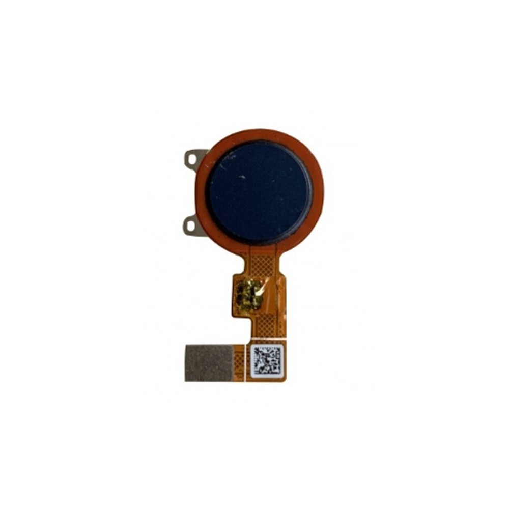 Nappe capteur d'empreinte Honor 7C Bleu
