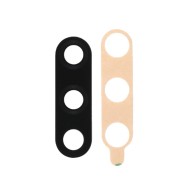 Lentille caméra arrière + adhésif Honor 7C
