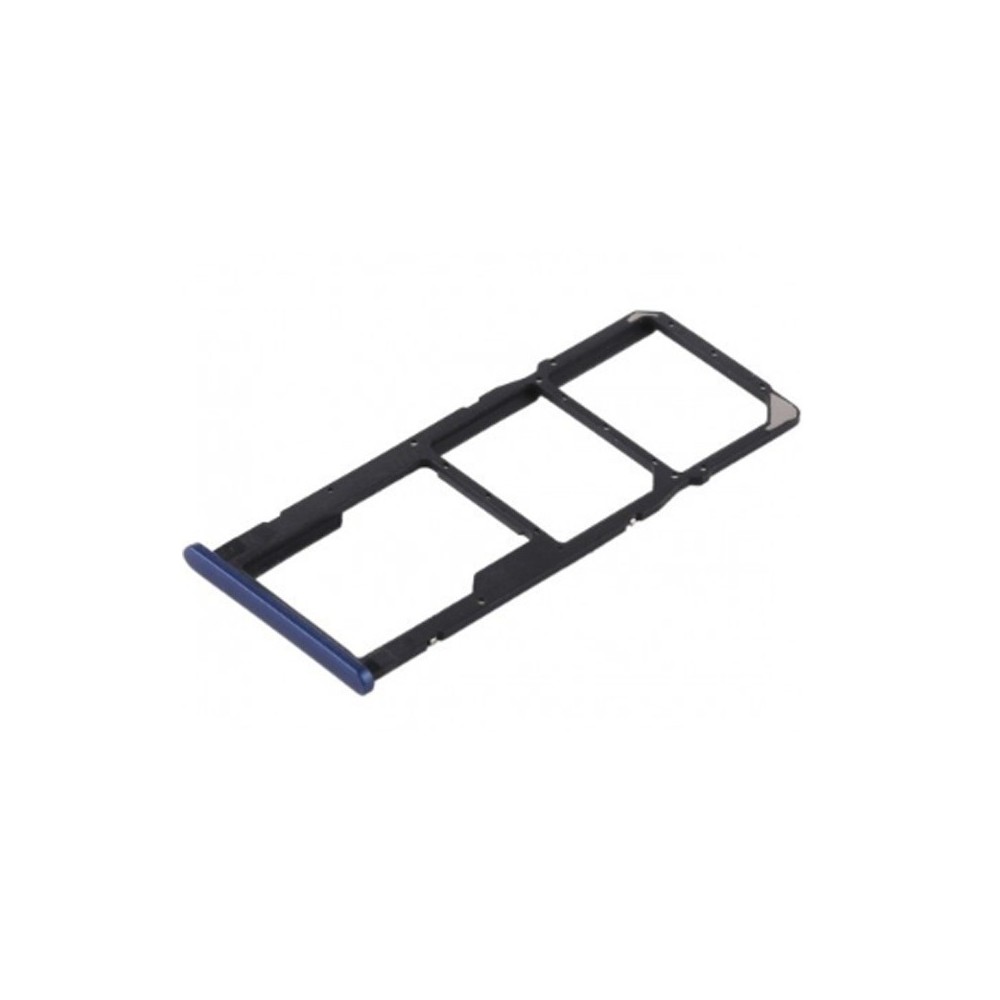 Double Tiroir SIM + SD Honor 7C Bleu