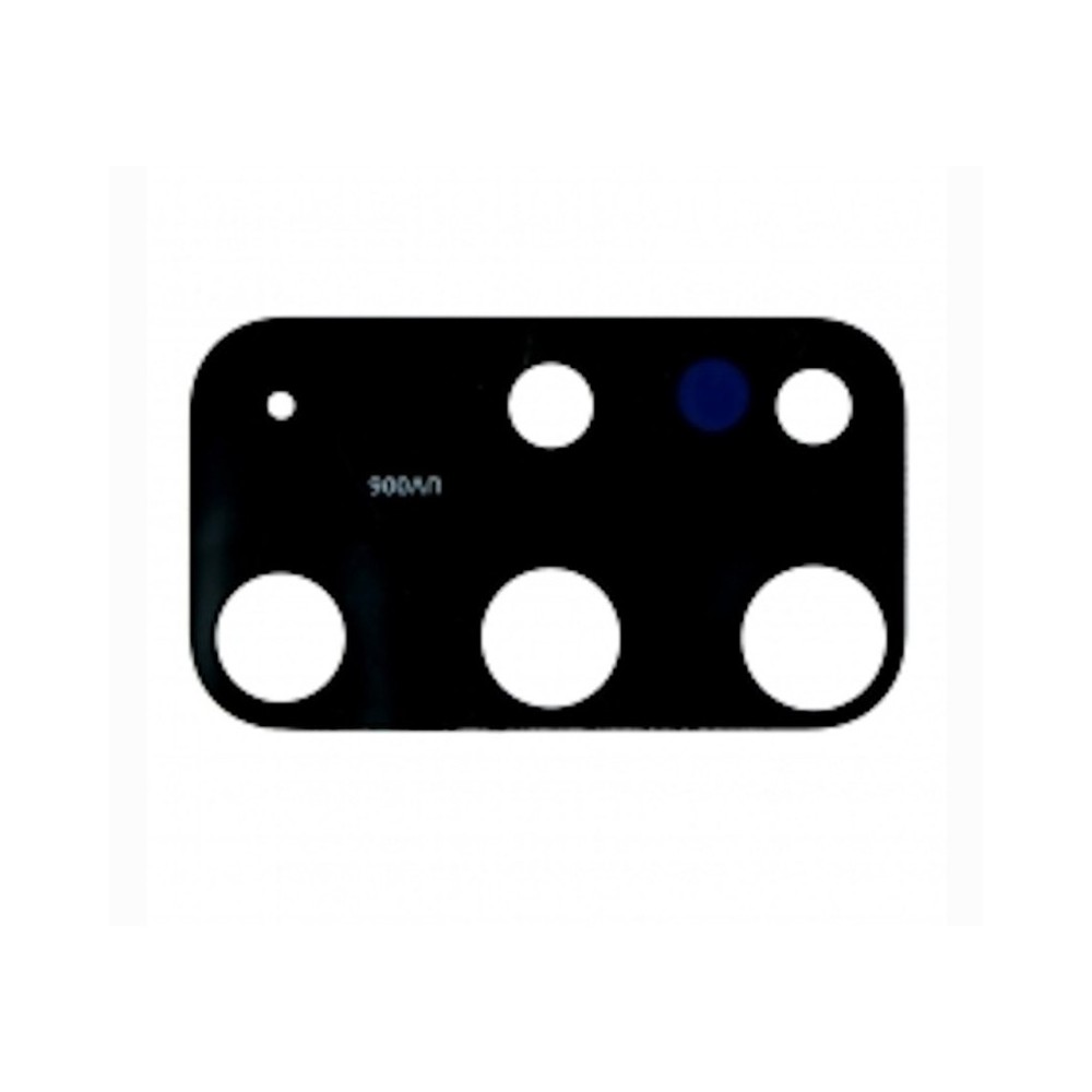 Lentille de caméra arrière Samsung Galaxy S20+/S20+ 5G Noir