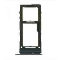 Tiroir de carte sim Samsung Galaxy S20 Ultra/S20+ Single Card / Argent Silver