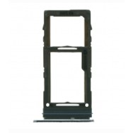 Tiroir de carte sim Samsung Galaxy S20 Ultra/S20+ Single Card / Argent Silver