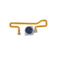 Nappe capteur d'empreinte Honor 7A Bleu