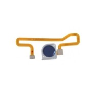 Nappe capteur d'empreinte Honor 7A Bleu