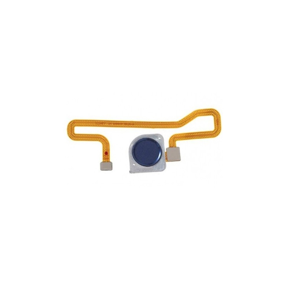 Nappe capteur d'empreinte Honor 7A Bleu