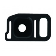 Lentille en verre caméra arrière Samsung Galaxy Note 7 Noir