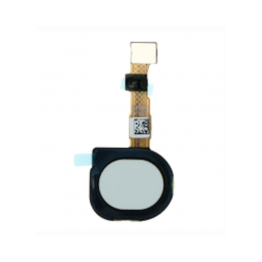 Câble flexible de capteur d'empreintes Samsung Galaxy A11 Blanc