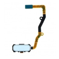 Câble flexible de capteur d'empreintes Samsung Galaxy S7 edge Blanc