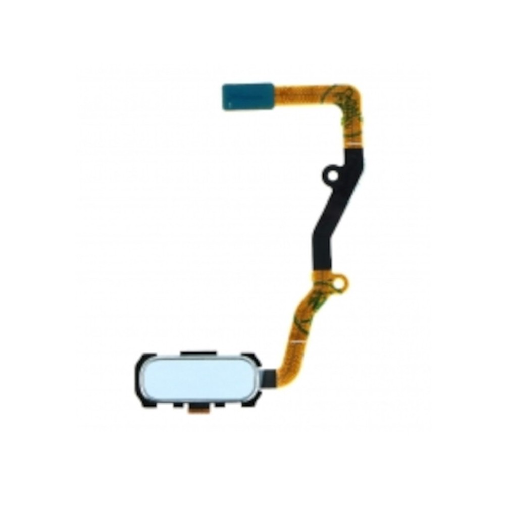 Câble flexible de capteur d'empreintes Samsung Galaxy S7 edge Blanc