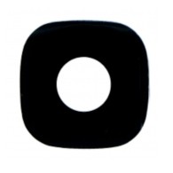 Lentille de caméra arrière Samsung Galaxy S7/S7 edge Noir