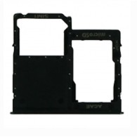 Tiroir de carte sim Samsung Galaxy A31 Single Card Noir