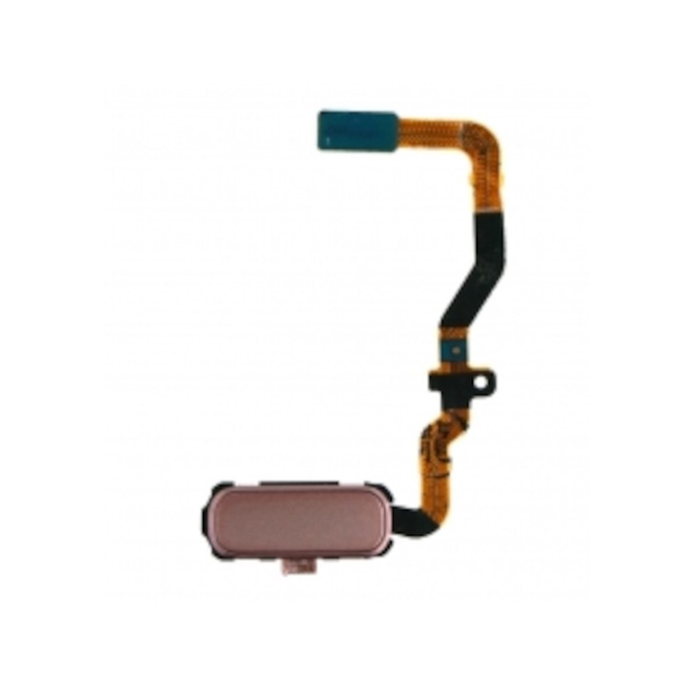 Câble flexible de capteur d'empreintes Samsung Galaxy S7 Rose
